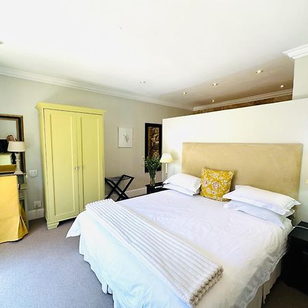 Parkwood Boutique Hotel Johannesbourg Extérieur photo