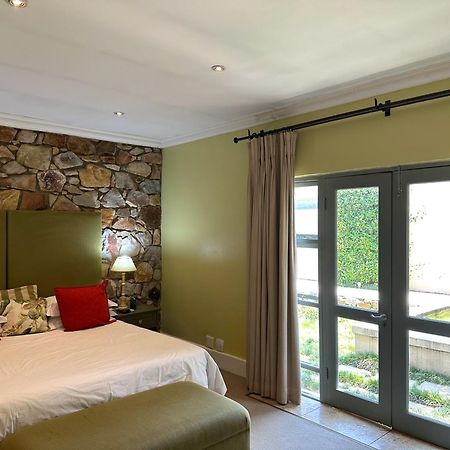 Parkwood Boutique Hotel Johannesbourg Extérieur photo