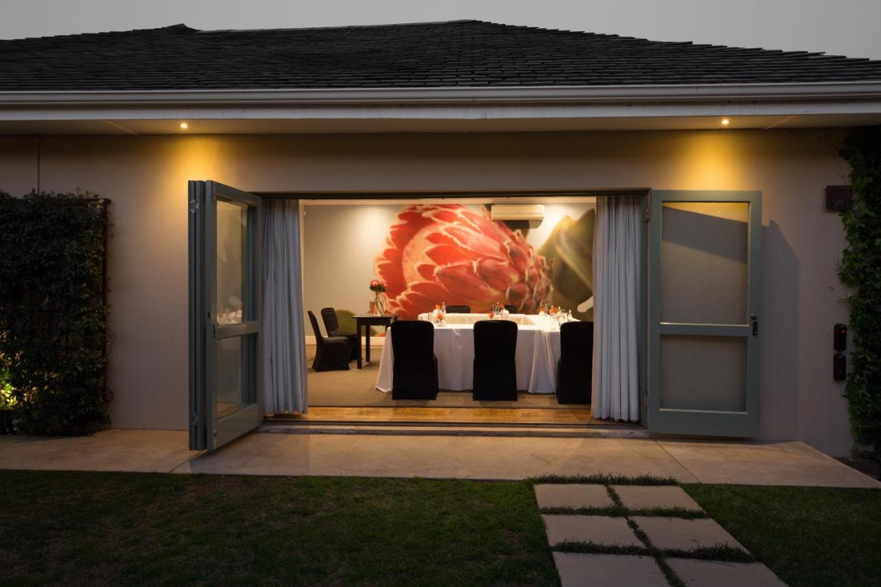 Parkwood Boutique Hotel Johannesbourg Extérieur photo