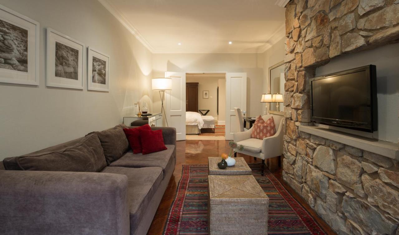 Parkwood Boutique Hotel Johannesbourg Extérieur photo