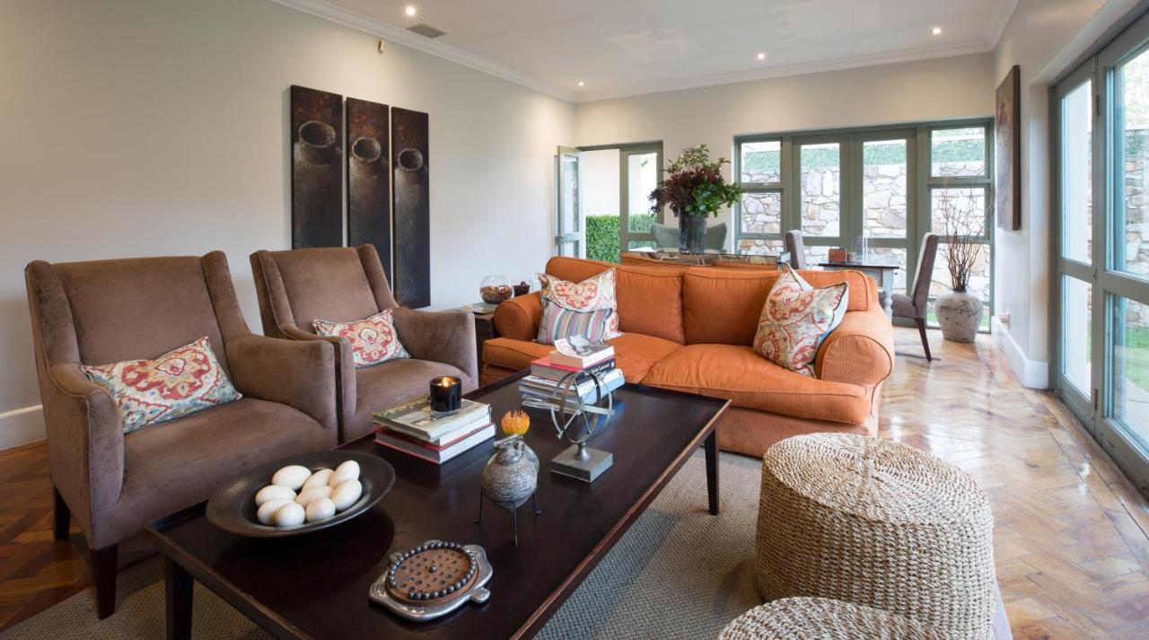 Parkwood Boutique Hotel Johannesbourg Extérieur photo