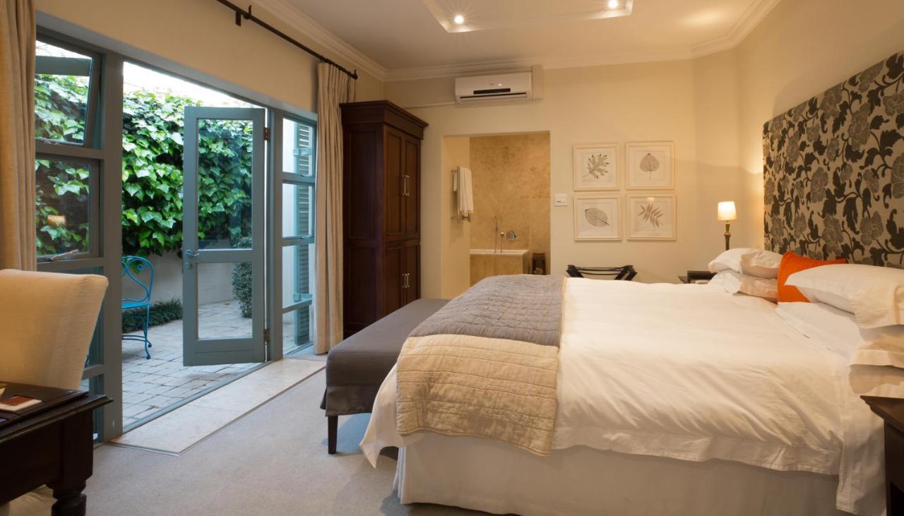 Parkwood Boutique Hotel Johannesbourg Extérieur photo
