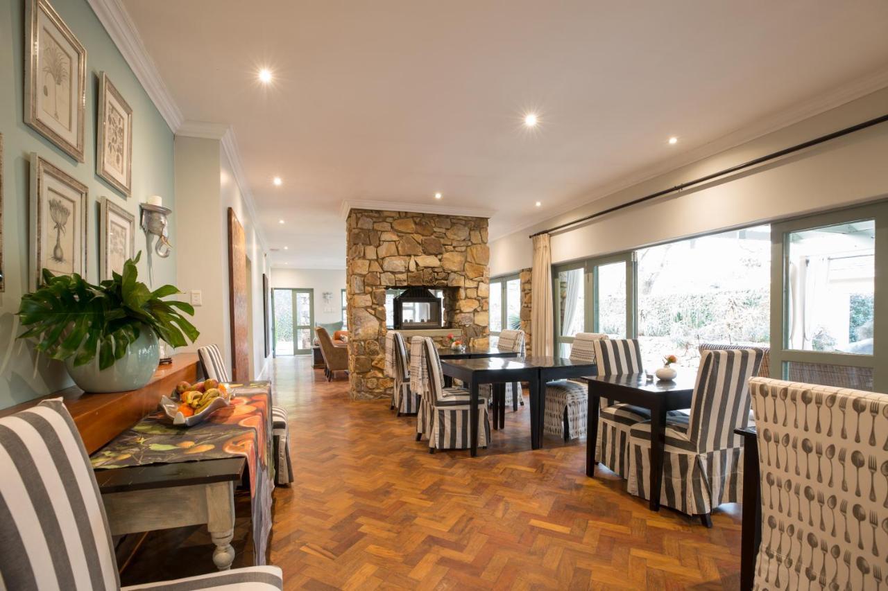 Parkwood Boutique Hotel Johannesbourg Extérieur photo