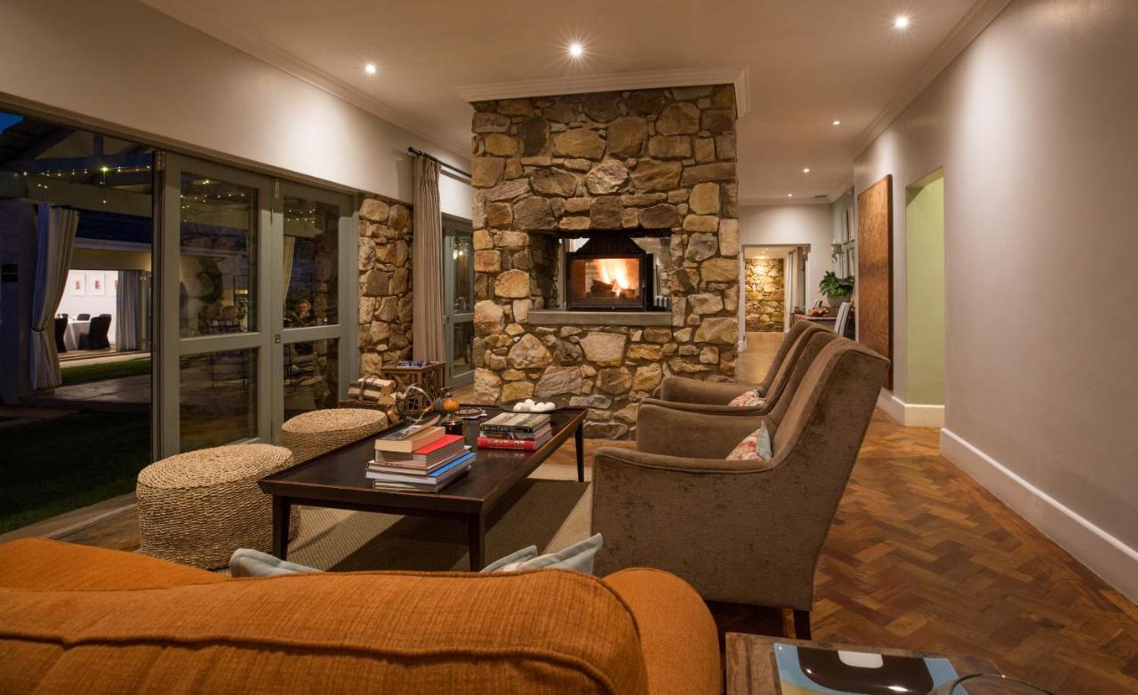 Parkwood Boutique Hotel Johannesbourg Extérieur photo