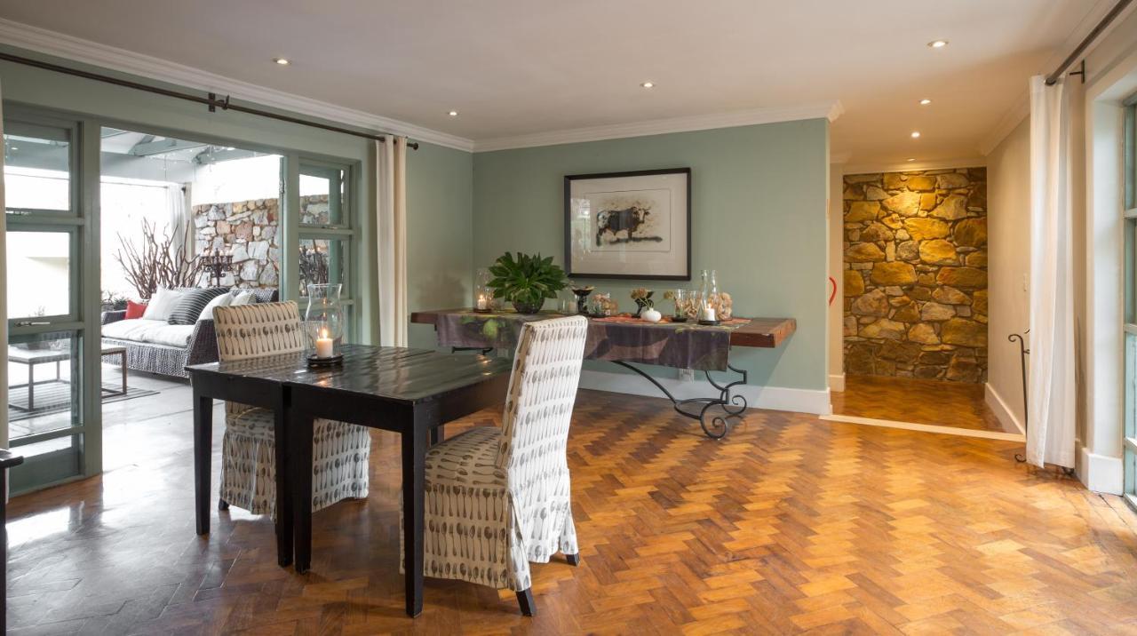 Parkwood Boutique Hotel Johannesbourg Extérieur photo