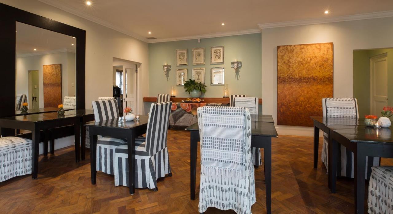 Parkwood Boutique Hotel Johannesbourg Extérieur photo