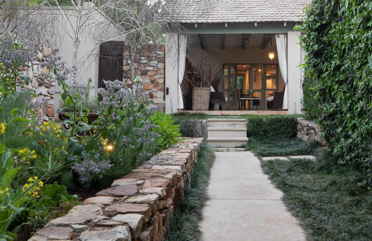 Parkwood Boutique Hotel Johannesbourg Extérieur photo