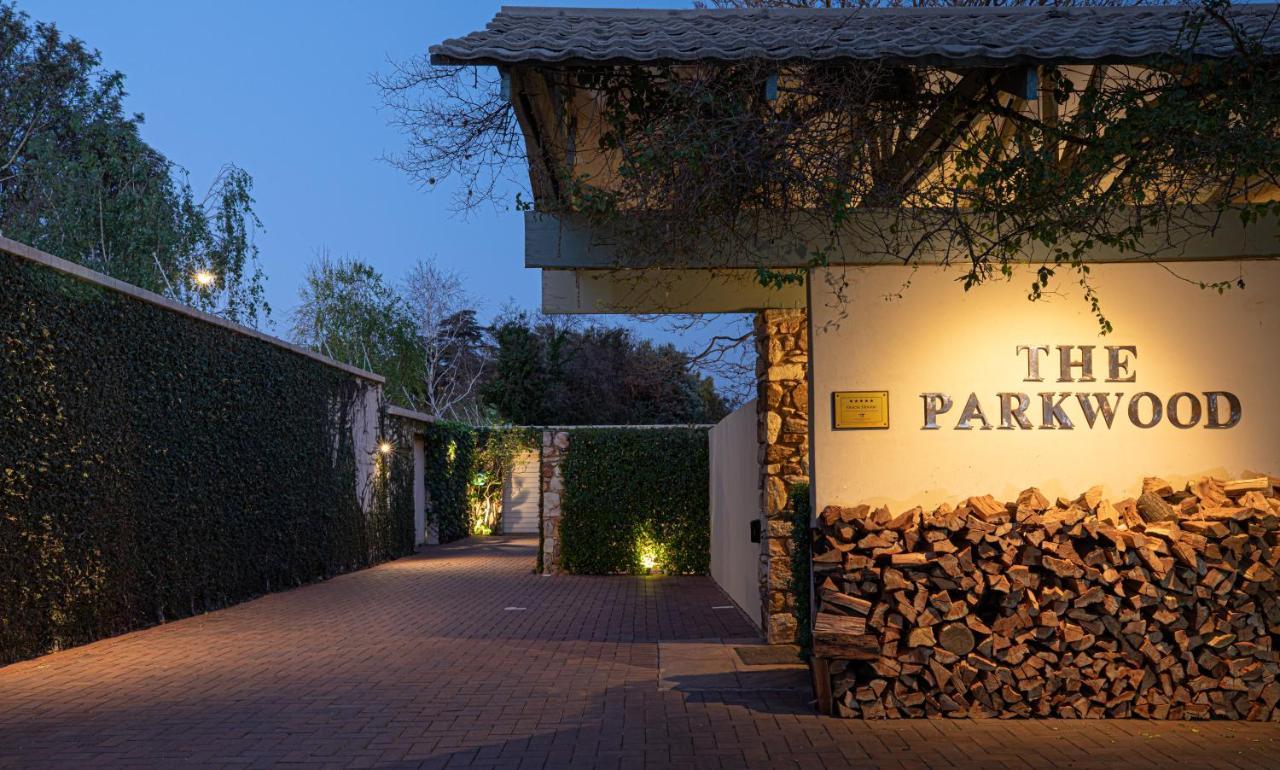 Parkwood Boutique Hotel Johannesbourg Extérieur photo