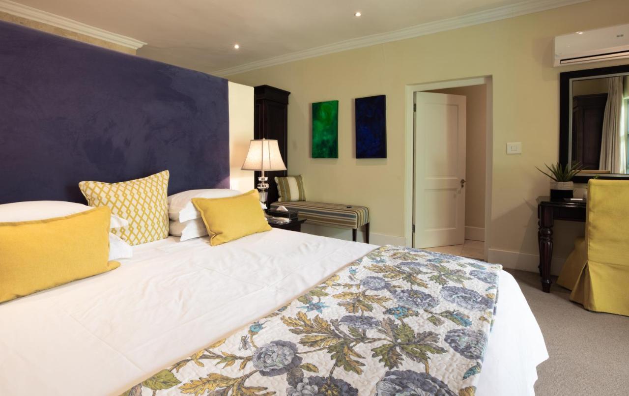 Parkwood Boutique Hotel Johannesbourg Extérieur photo