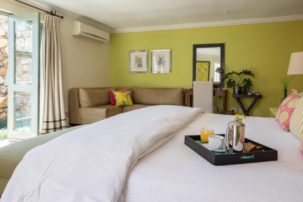 Parkwood Boutique Hotel Johannesbourg Extérieur photo