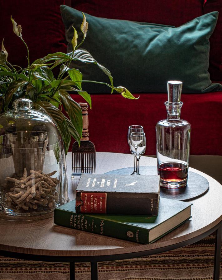 Parkwood Boutique Hotel Johannesbourg Extérieur photo