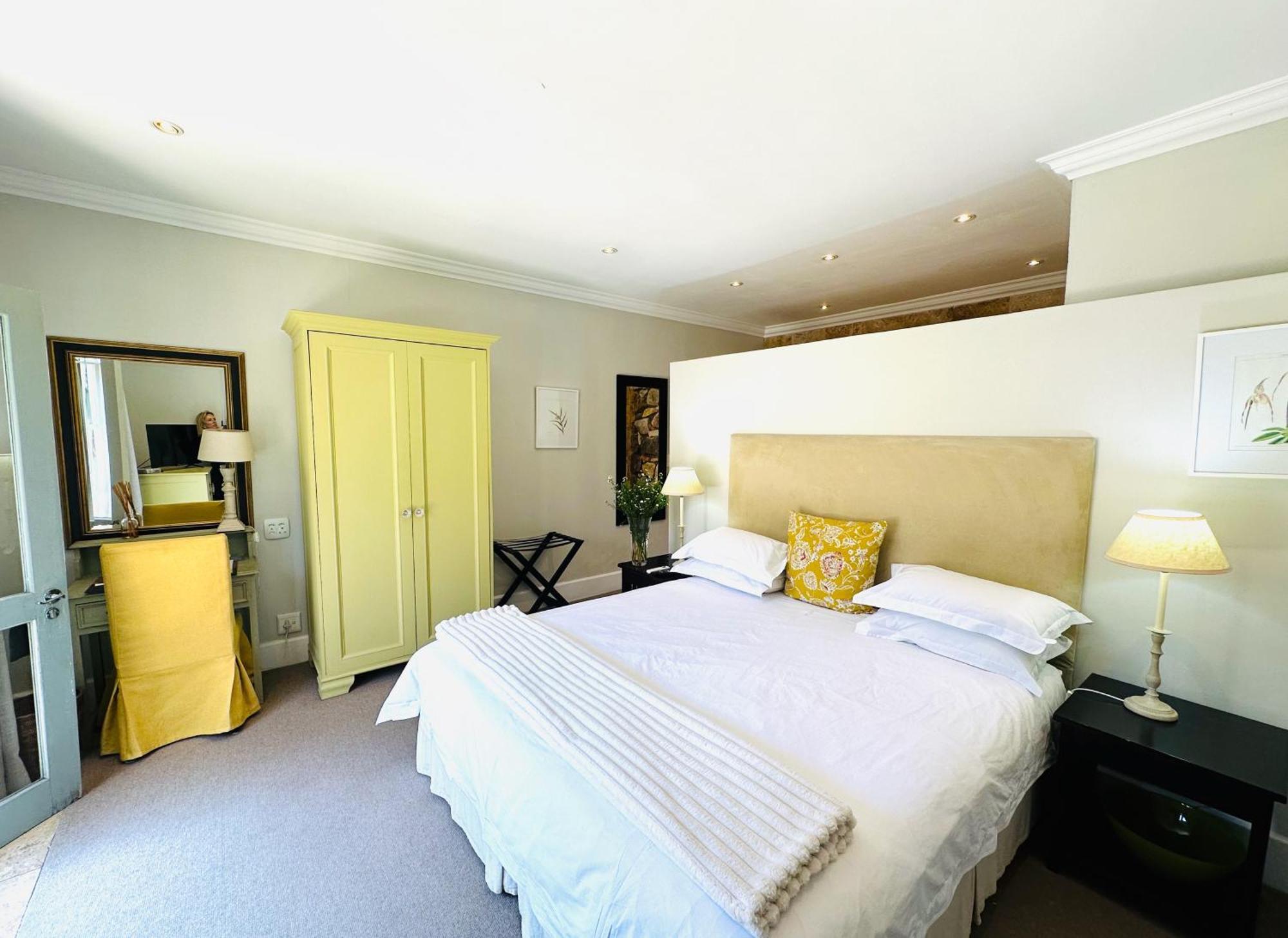 Parkwood Boutique Hotel Johannesbourg Extérieur photo