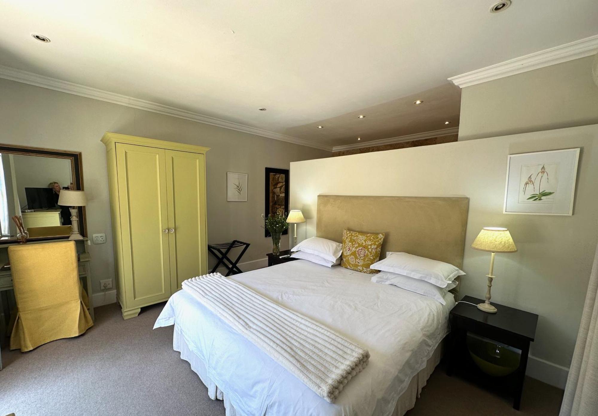 Parkwood Boutique Hotel Johannesbourg Extérieur photo