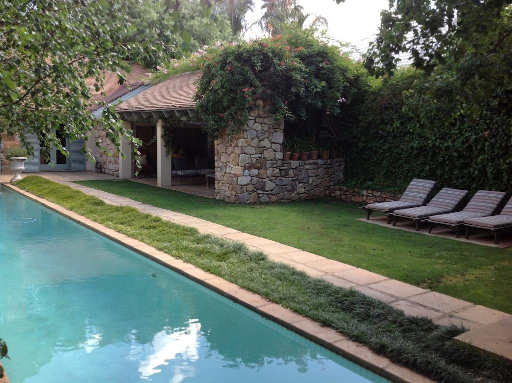 Parkwood Boutique Hotel Johannesbourg Extérieur photo