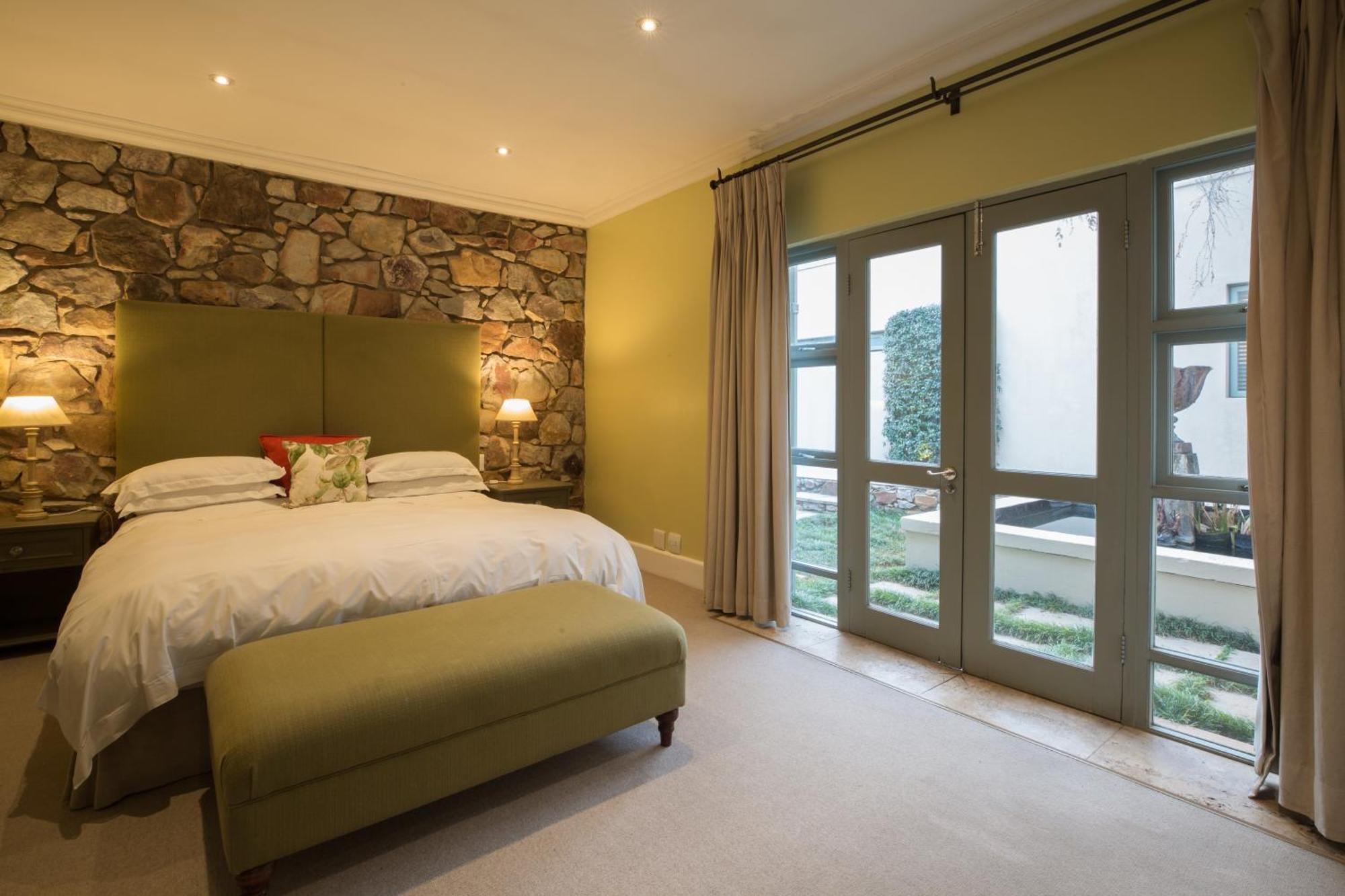Parkwood Boutique Hotel Johannesbourg Extérieur photo