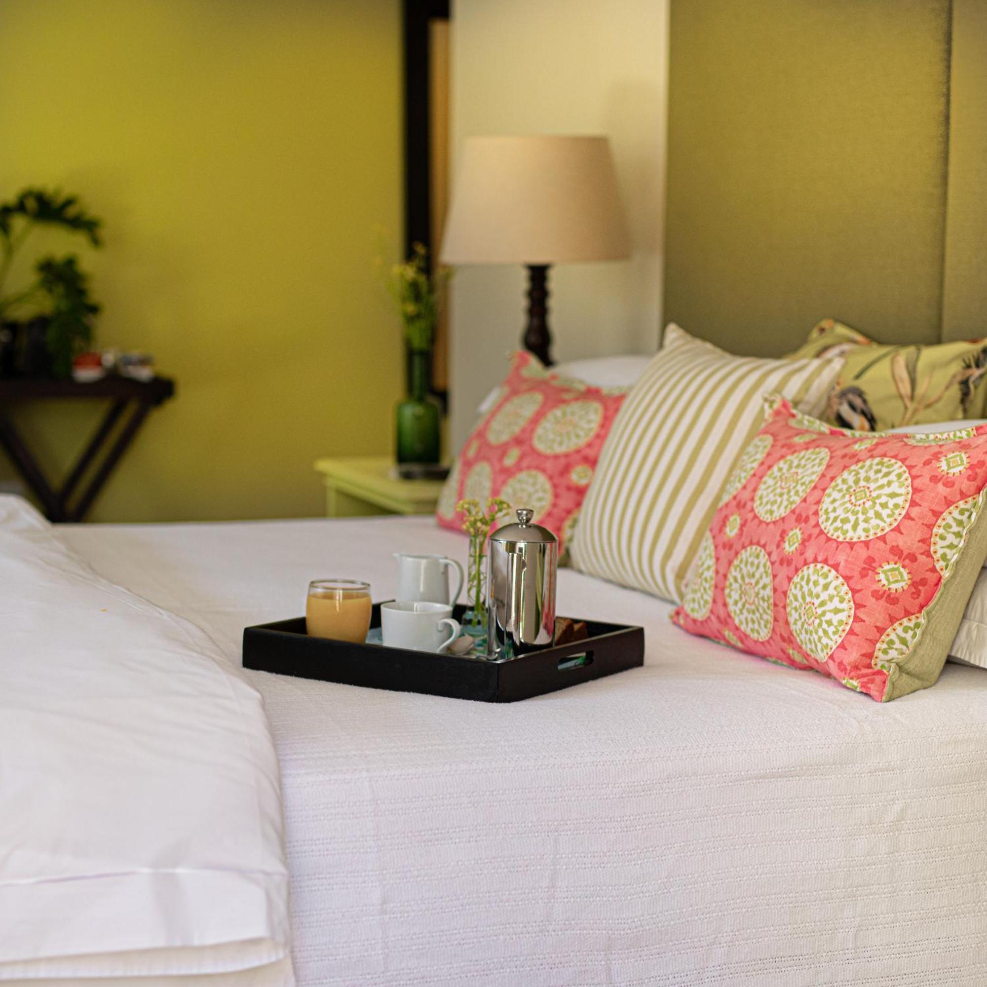 Parkwood Boutique Hotel Johannesbourg Extérieur photo