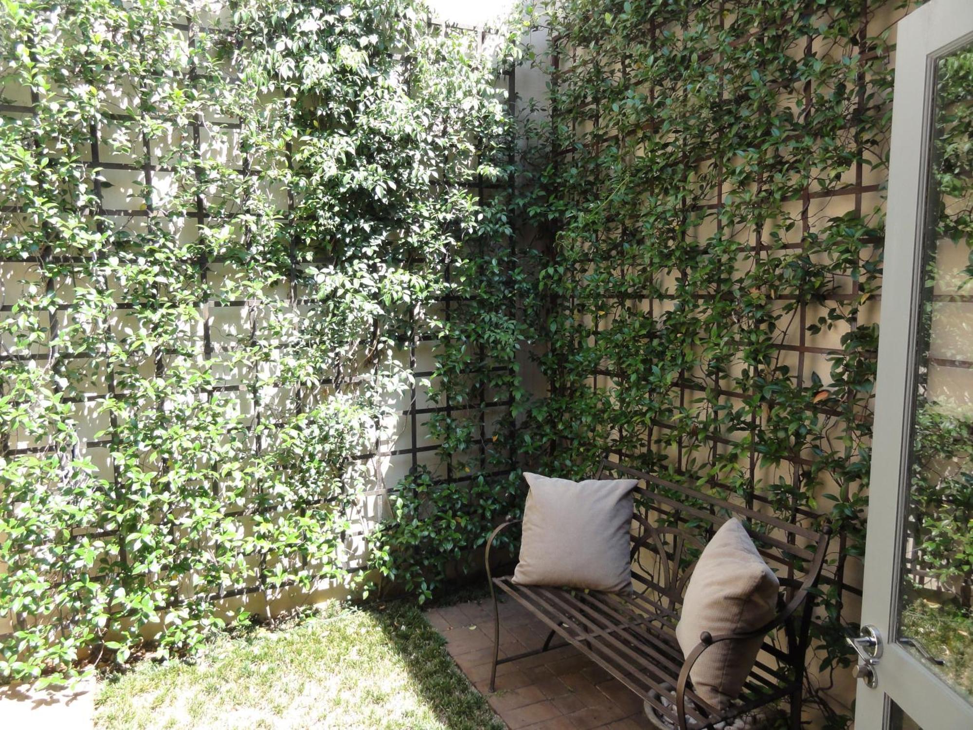 Parkwood Boutique Hotel Johannesbourg Chambre photo