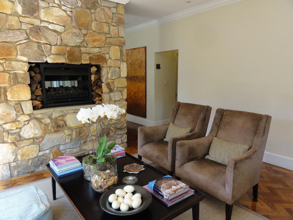 Parkwood Boutique Hotel Johannesbourg Extérieur photo