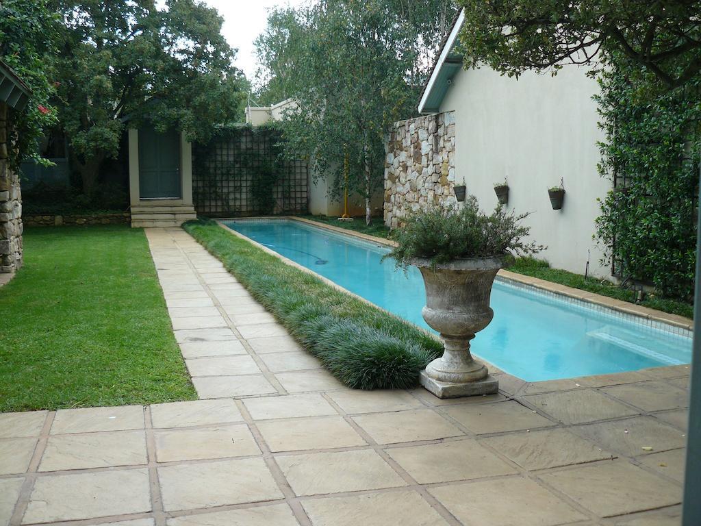 Parkwood Boutique Hotel Johannesbourg Extérieur photo
