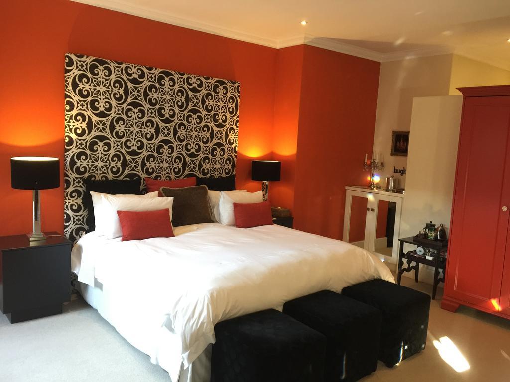 Parkwood Boutique Hotel Johannesbourg Extérieur photo