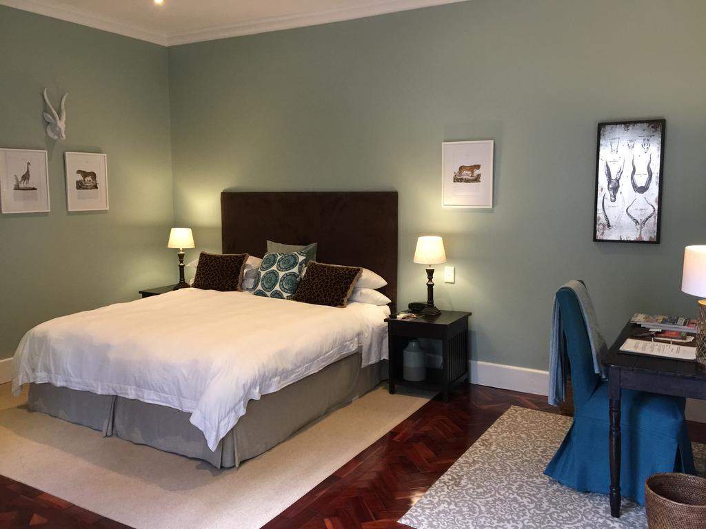 Parkwood Boutique Hotel Johannesbourg Extérieur photo
