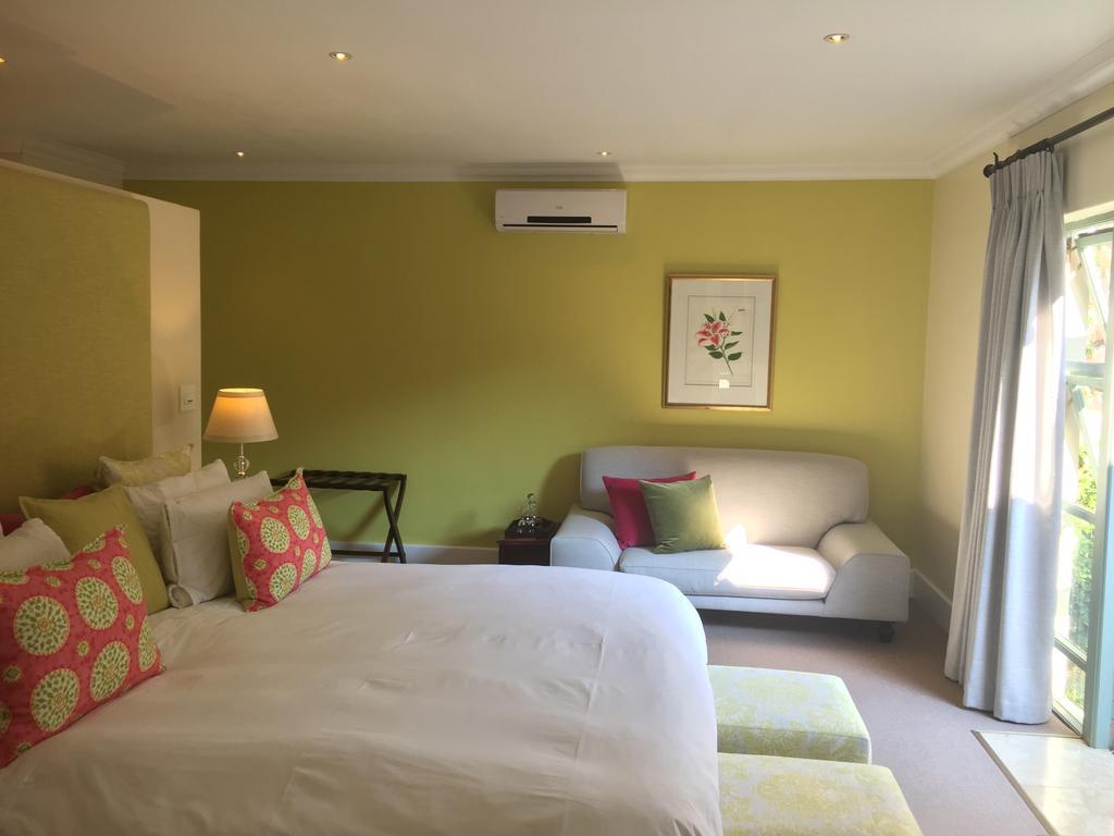 Parkwood Boutique Hotel Johannesbourg Extérieur photo