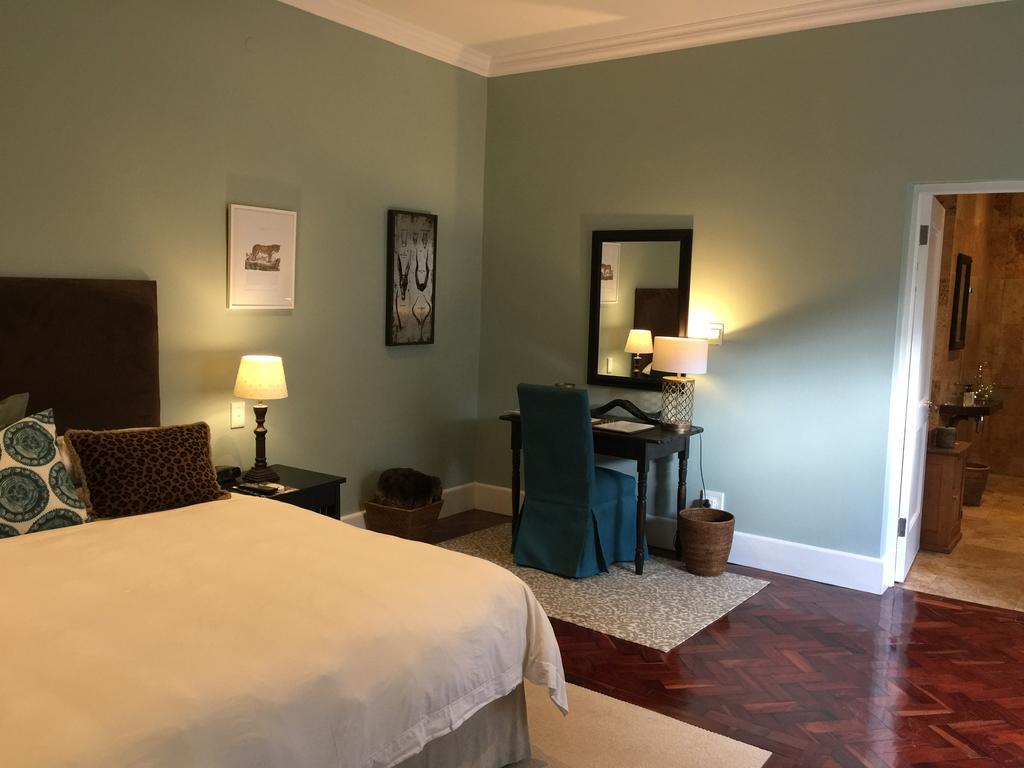 Parkwood Boutique Hotel Johannesbourg Extérieur photo