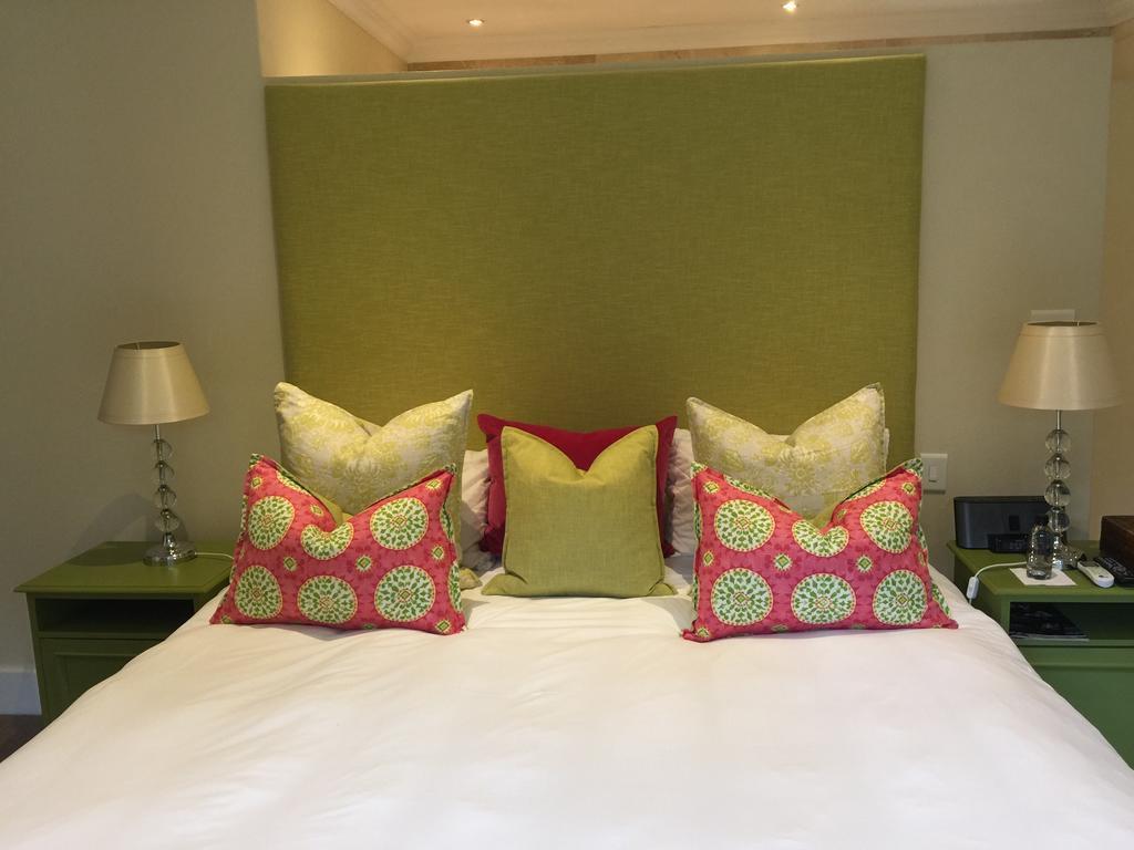 Parkwood Boutique Hotel Johannesbourg Extérieur photo