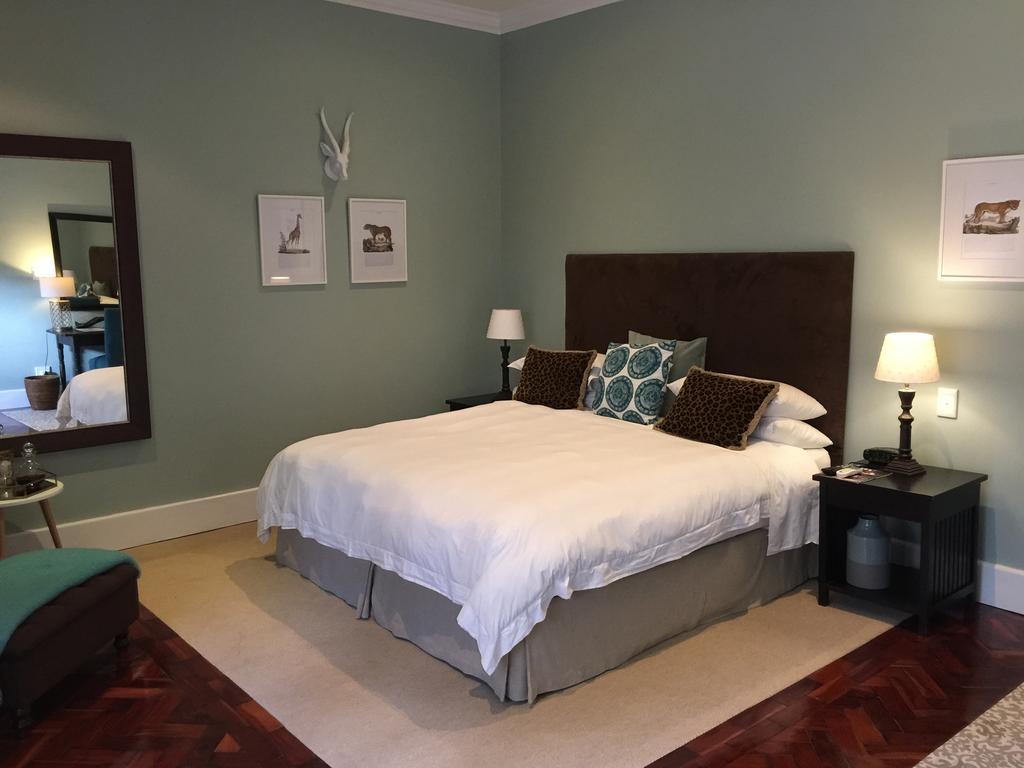 Parkwood Boutique Hotel Johannesbourg Extérieur photo