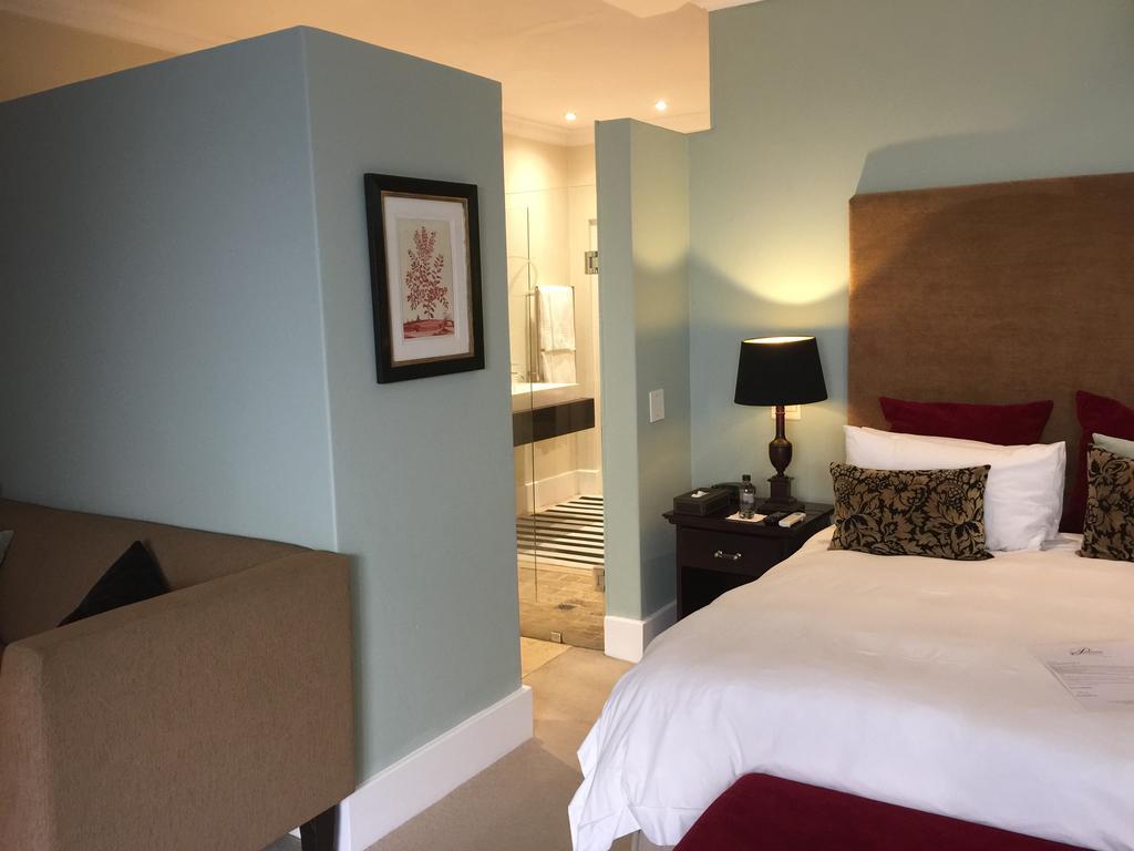 Parkwood Boutique Hotel Johannesbourg Extérieur photo