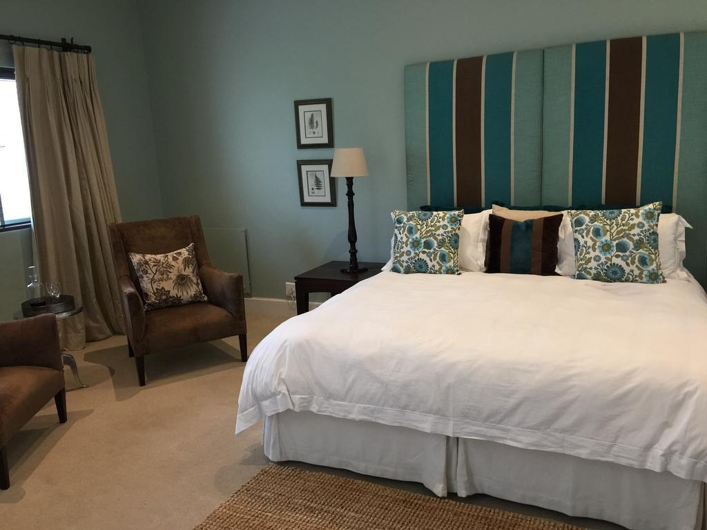 Parkwood Boutique Hotel Johannesbourg Extérieur photo