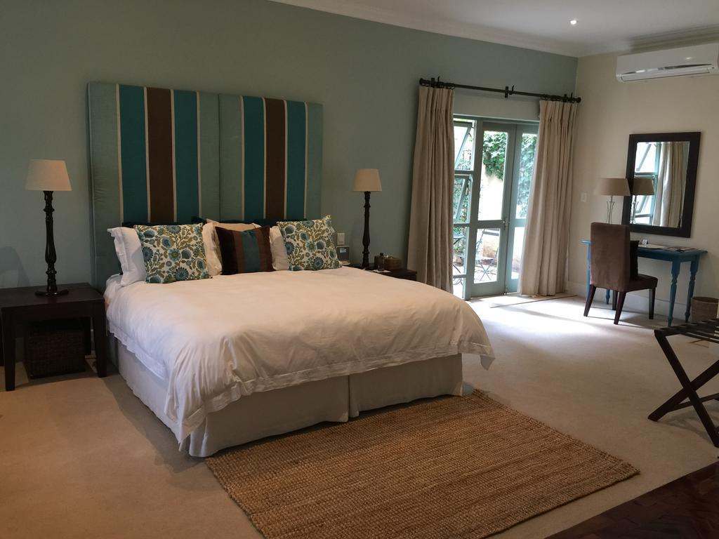 Parkwood Boutique Hotel Johannesbourg Extérieur photo