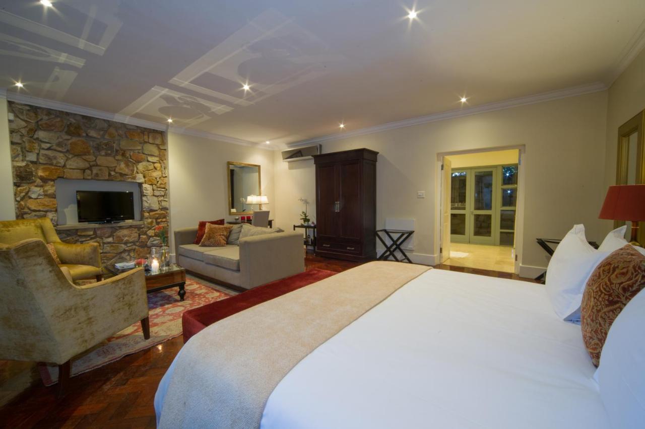 Parkwood Boutique Hotel Johannesbourg Extérieur photo