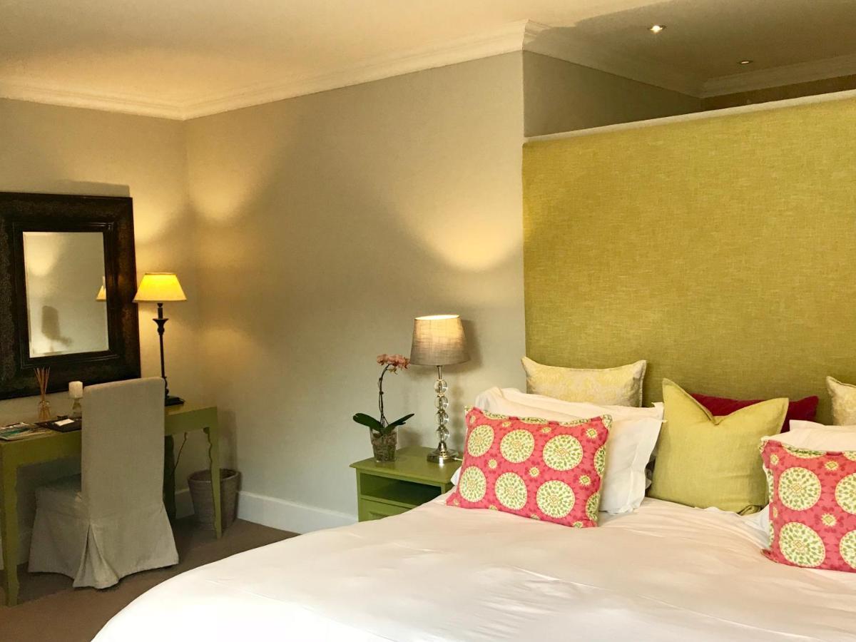 Parkwood Boutique Hotel Johannesbourg Extérieur photo