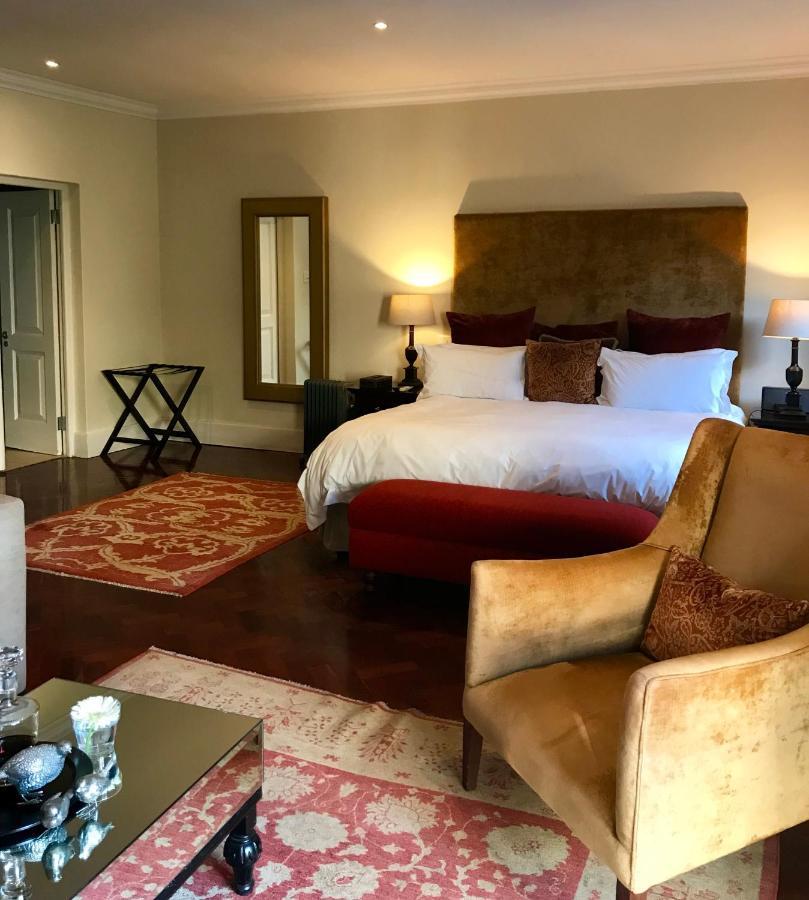 Parkwood Boutique Hotel Johannesbourg Extérieur photo