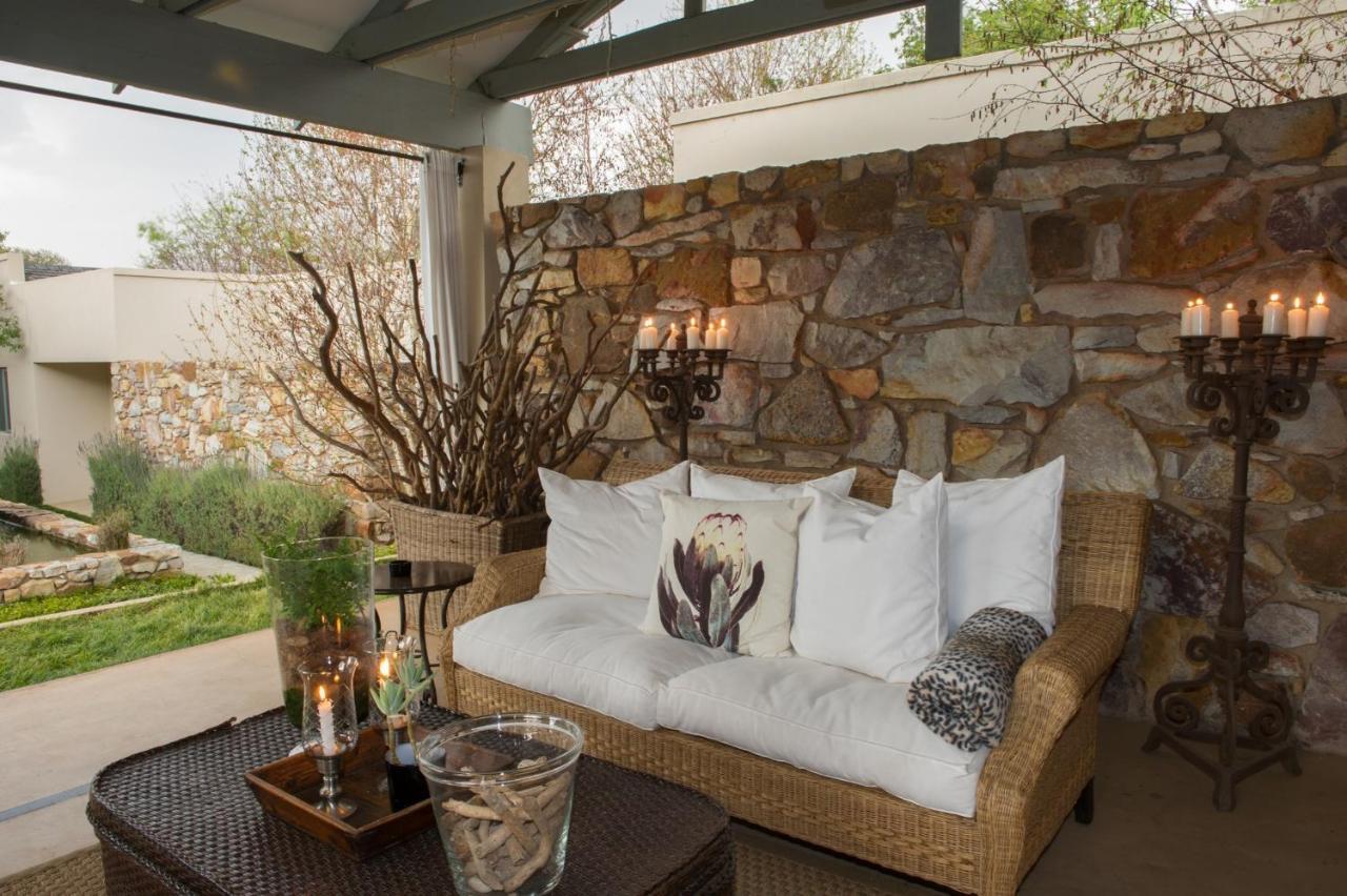 Parkwood Boutique Hotel Johannesbourg Extérieur photo