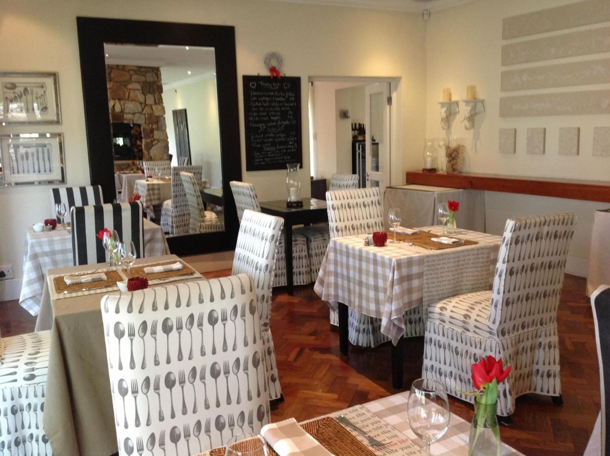 Parkwood Boutique Hotel Johannesbourg Extérieur photo