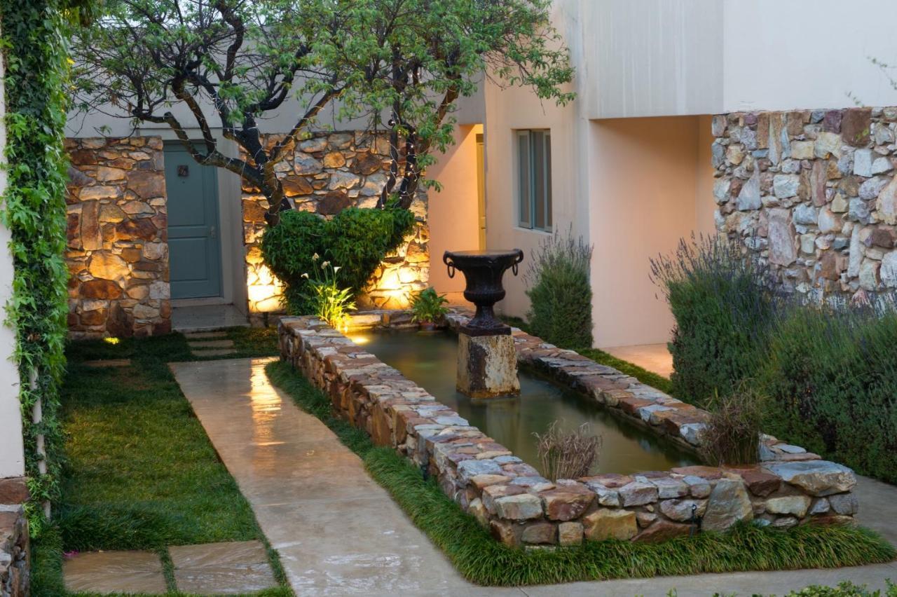 Parkwood Boutique Hotel Johannesbourg Extérieur photo