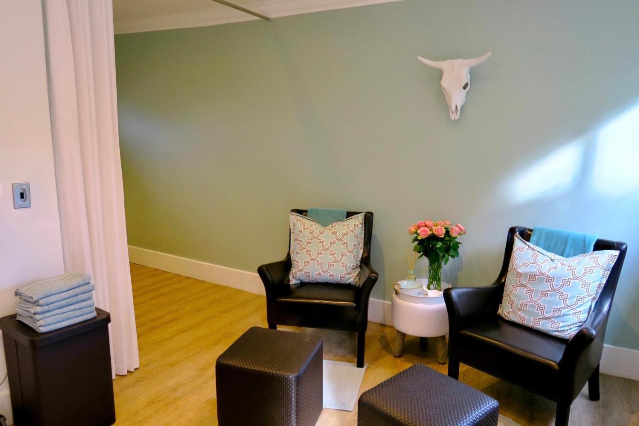 Parkwood Boutique Hotel Johannesbourg Extérieur photo
